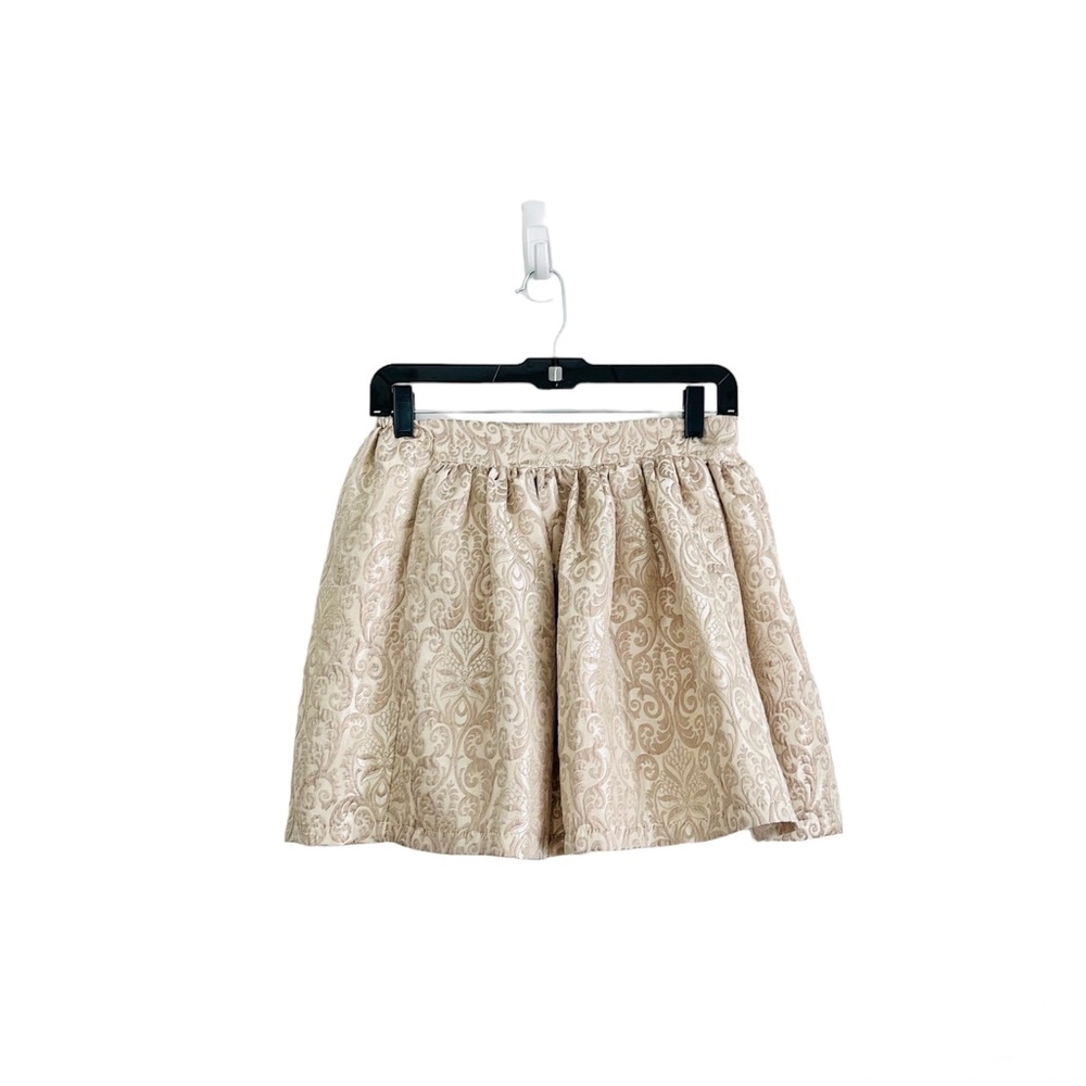 Fiveloaves Twofish Brocade Skirt